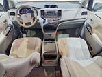 Toyota Sienna 2012