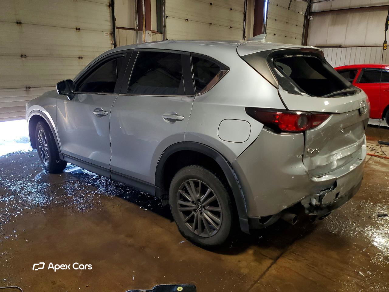 Mazda CX-5 2021