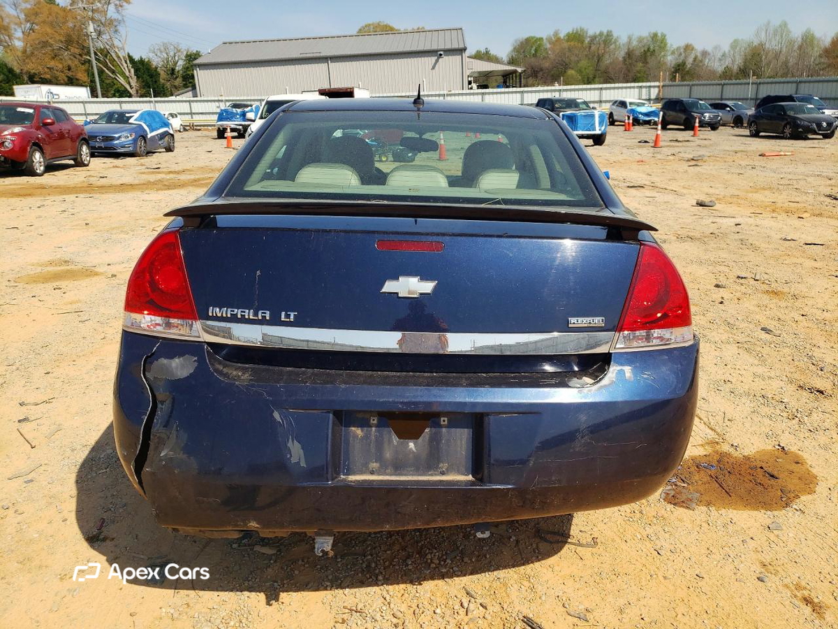 Chevrolet Impala 2009
