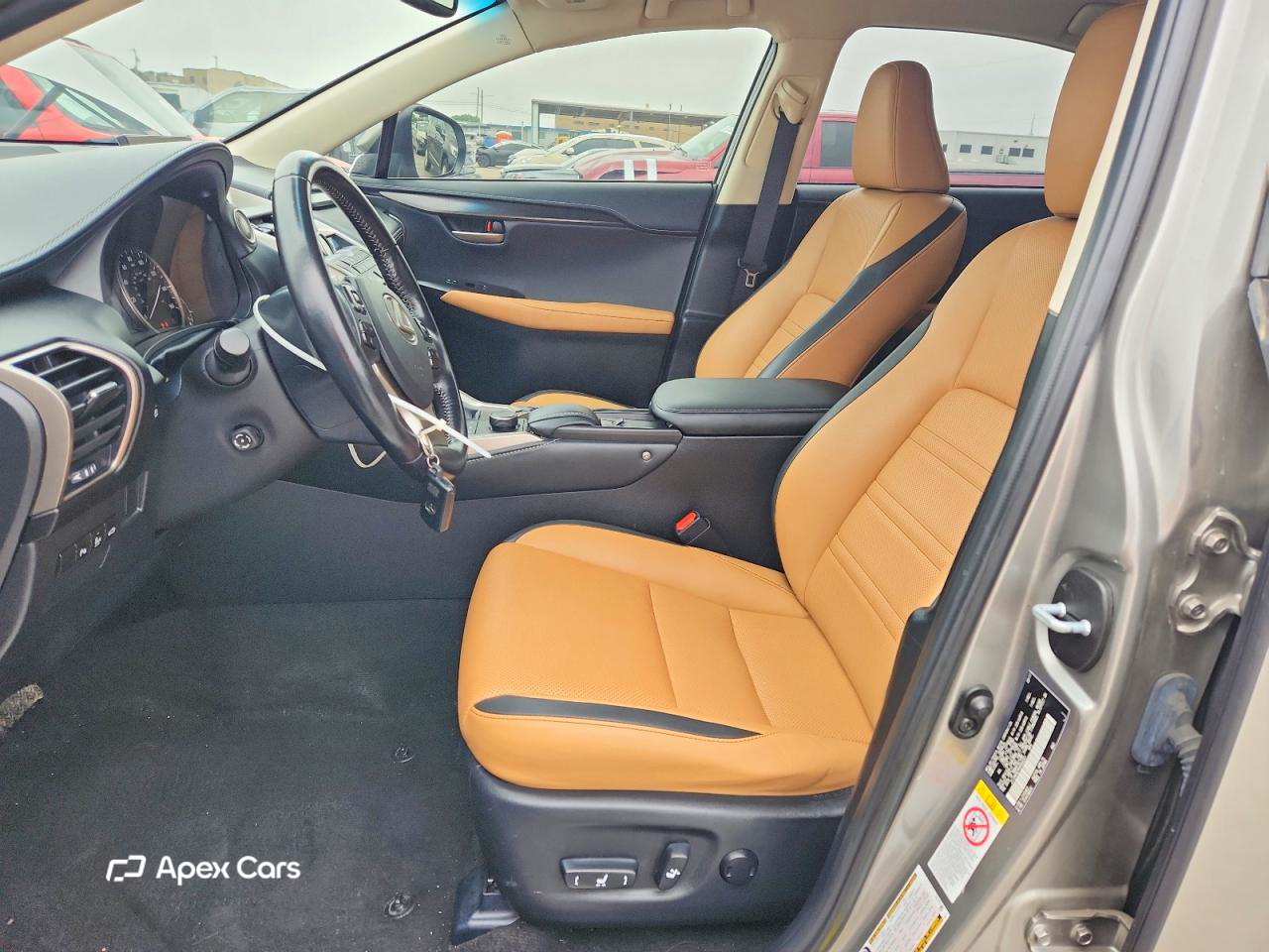 Lexus NX 2017