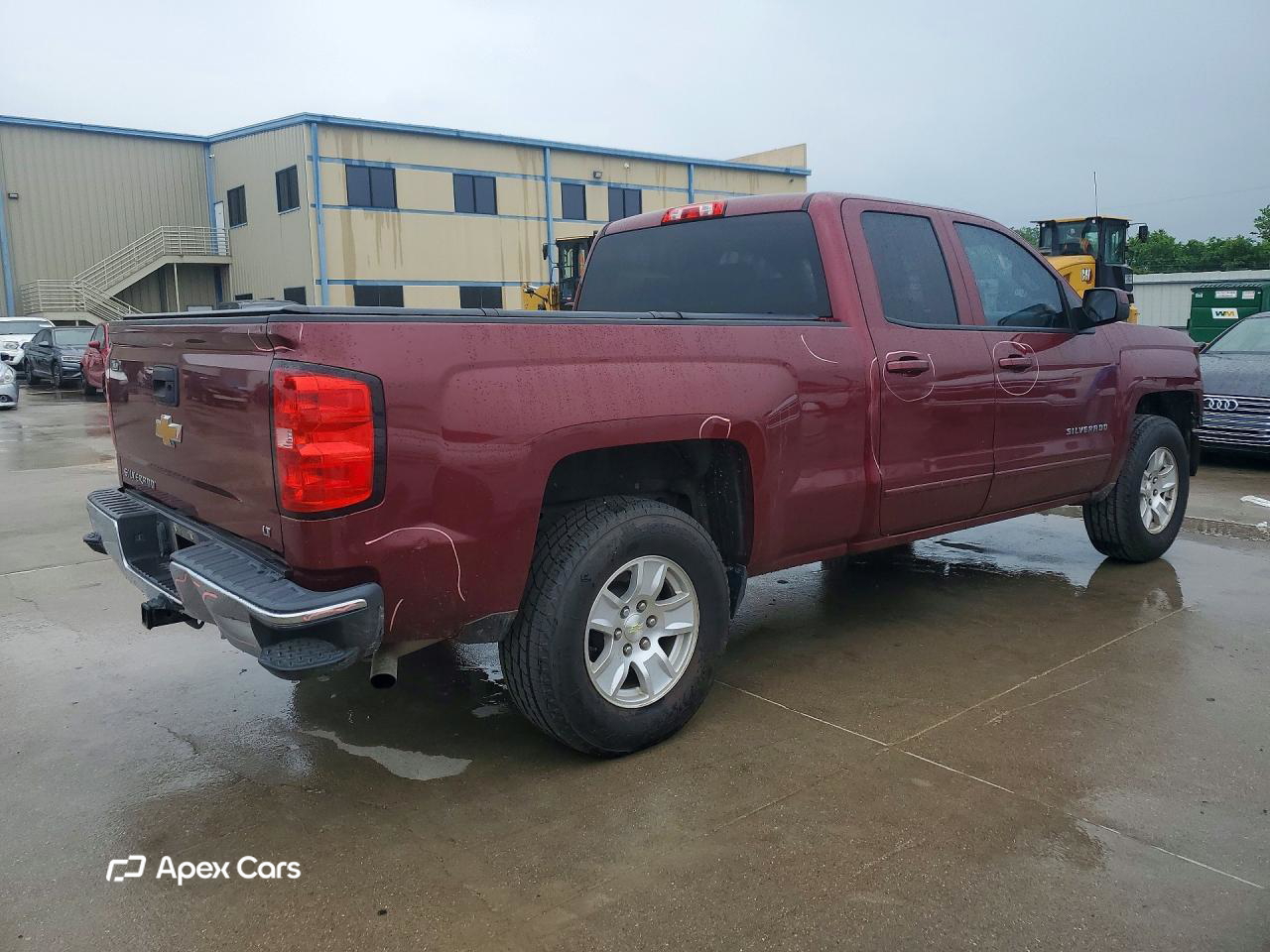 Chevrolet Silverado 2015