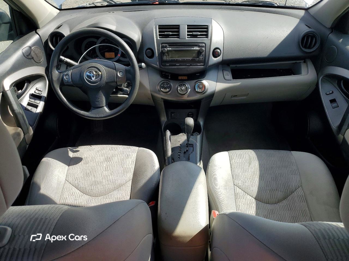 Toyota RAV 4 2012
