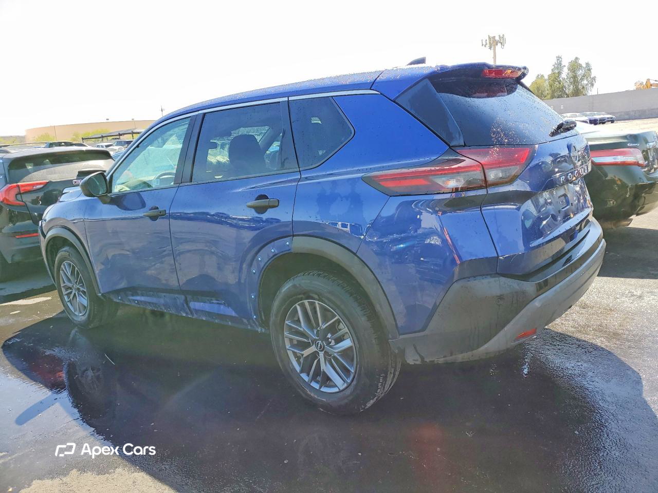 Nissan Rogue 2023