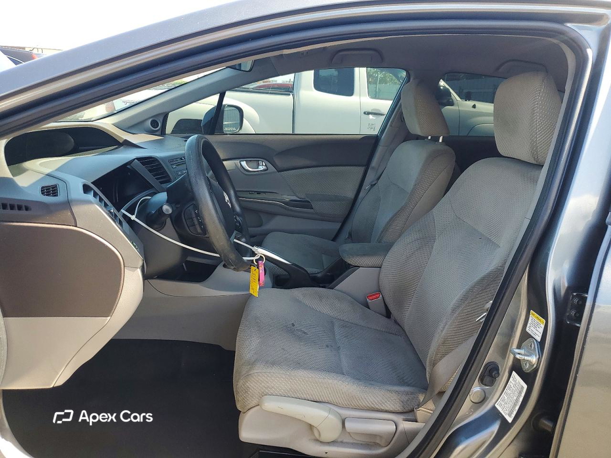 Honda Civic 2012