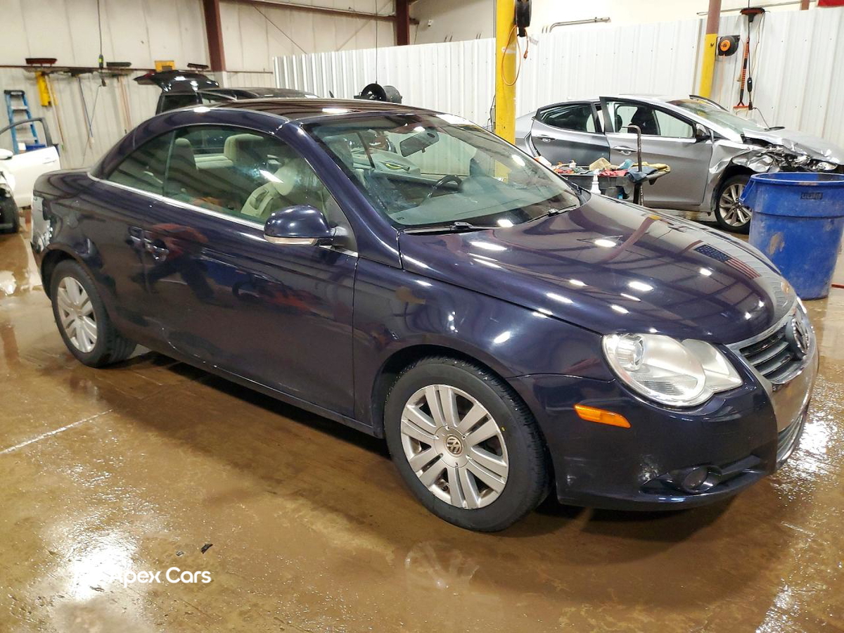 Volkswagen Eos 2007