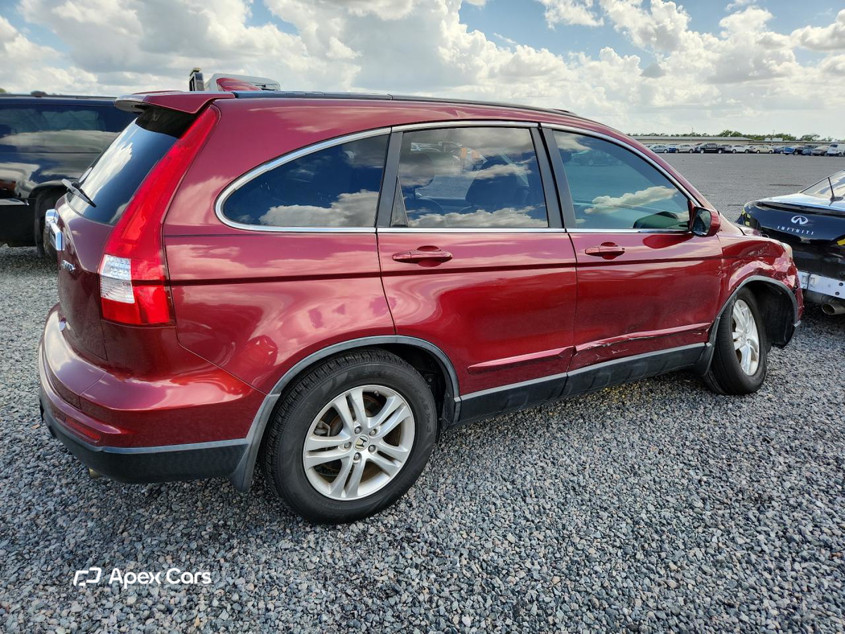Honda CR-V 2011