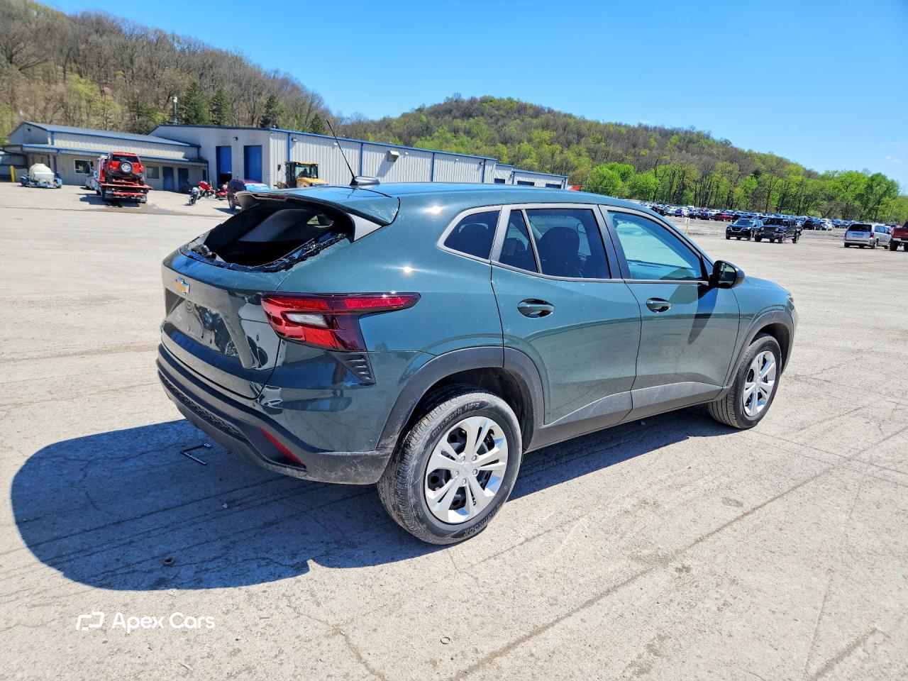Chevrolet Trax 2025