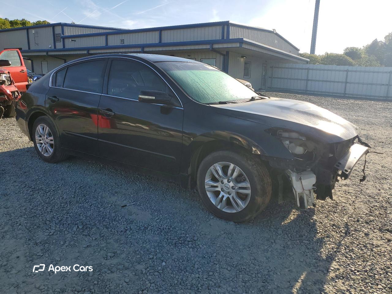 Nissan Altima 2010