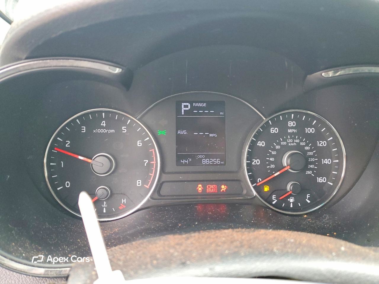 Kia Forte 2018