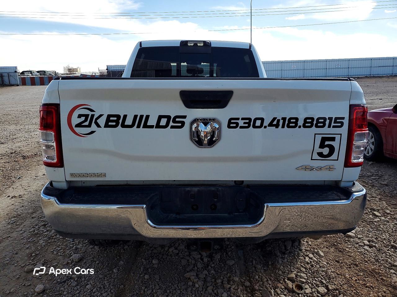 RAM 2500 2024