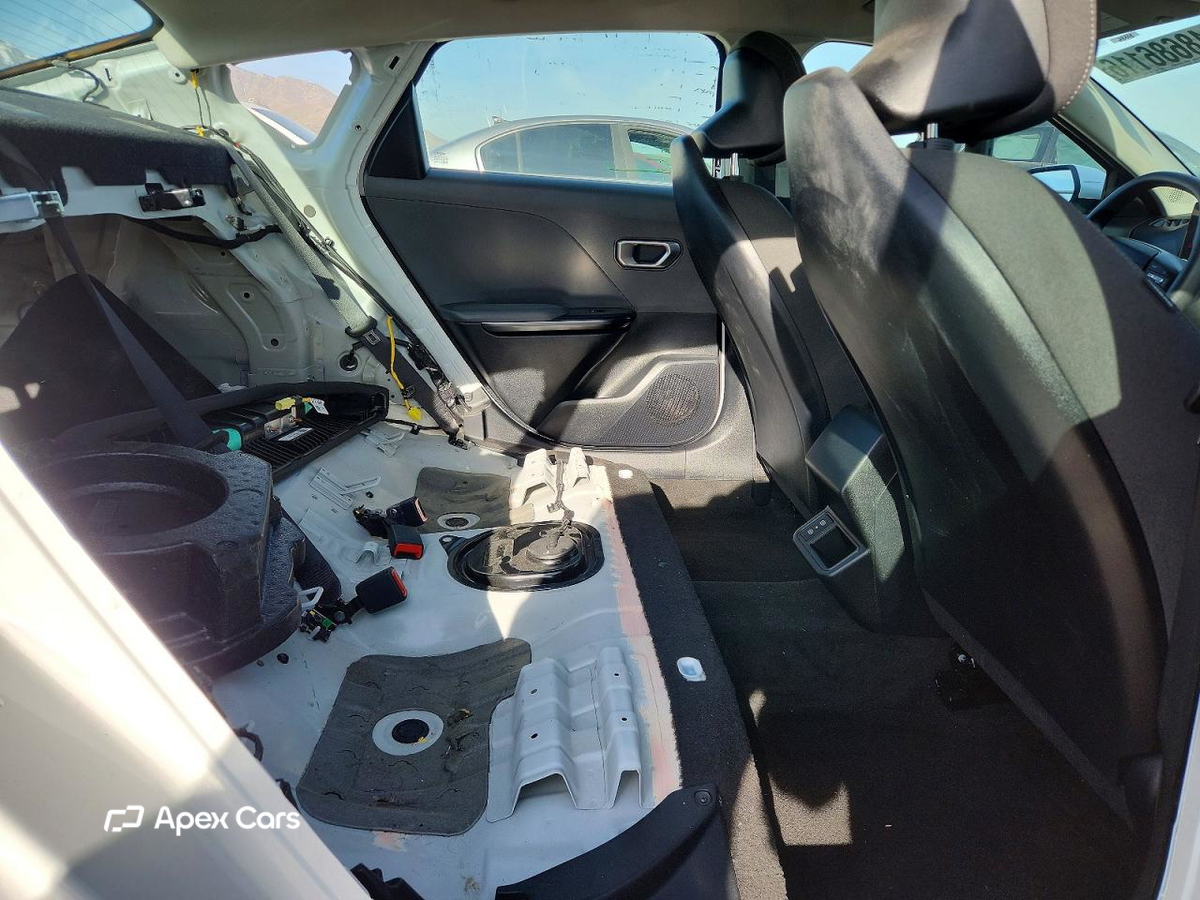 Kia K4 2025