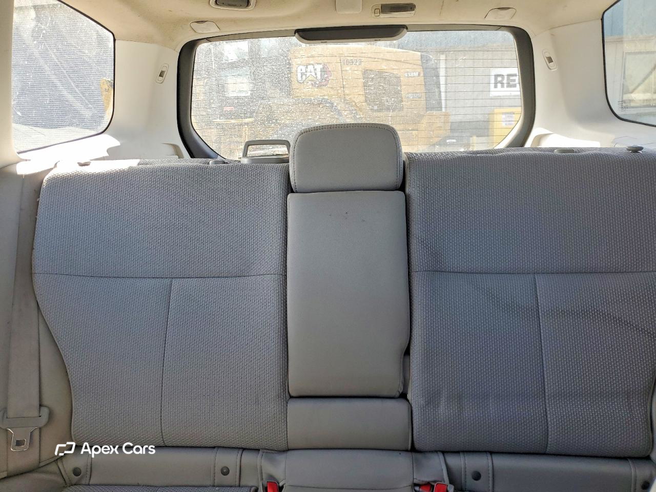 Subaru Forester 2011