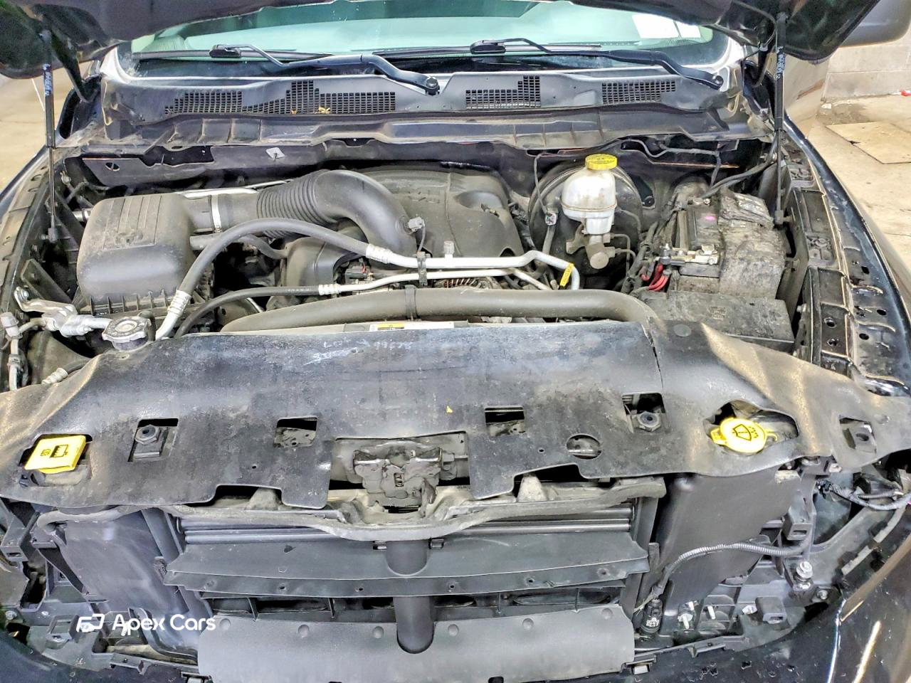 RAM 1500 2019