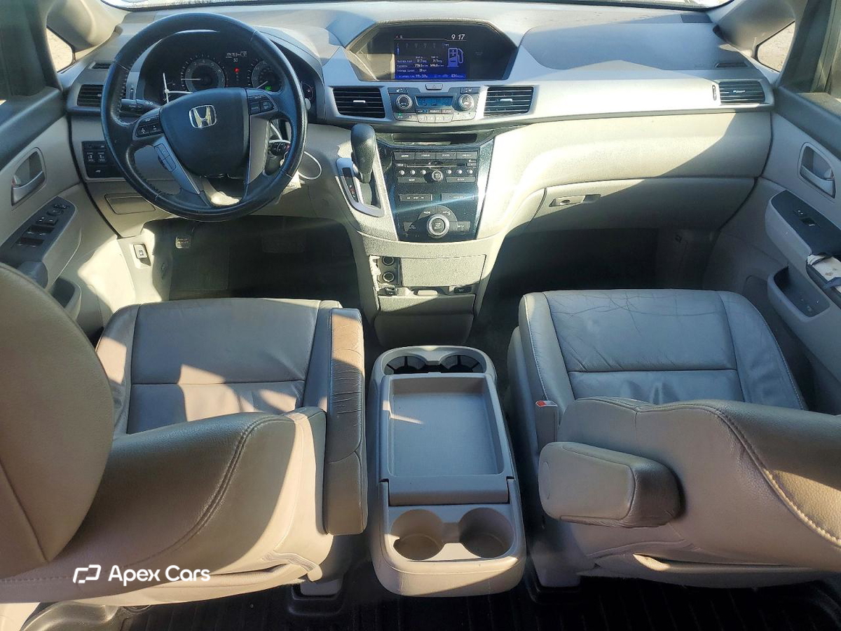 Honda Odyssey 2012