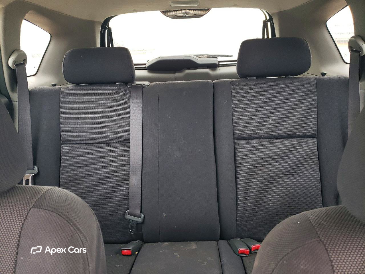 Pontiac Vibe 2004