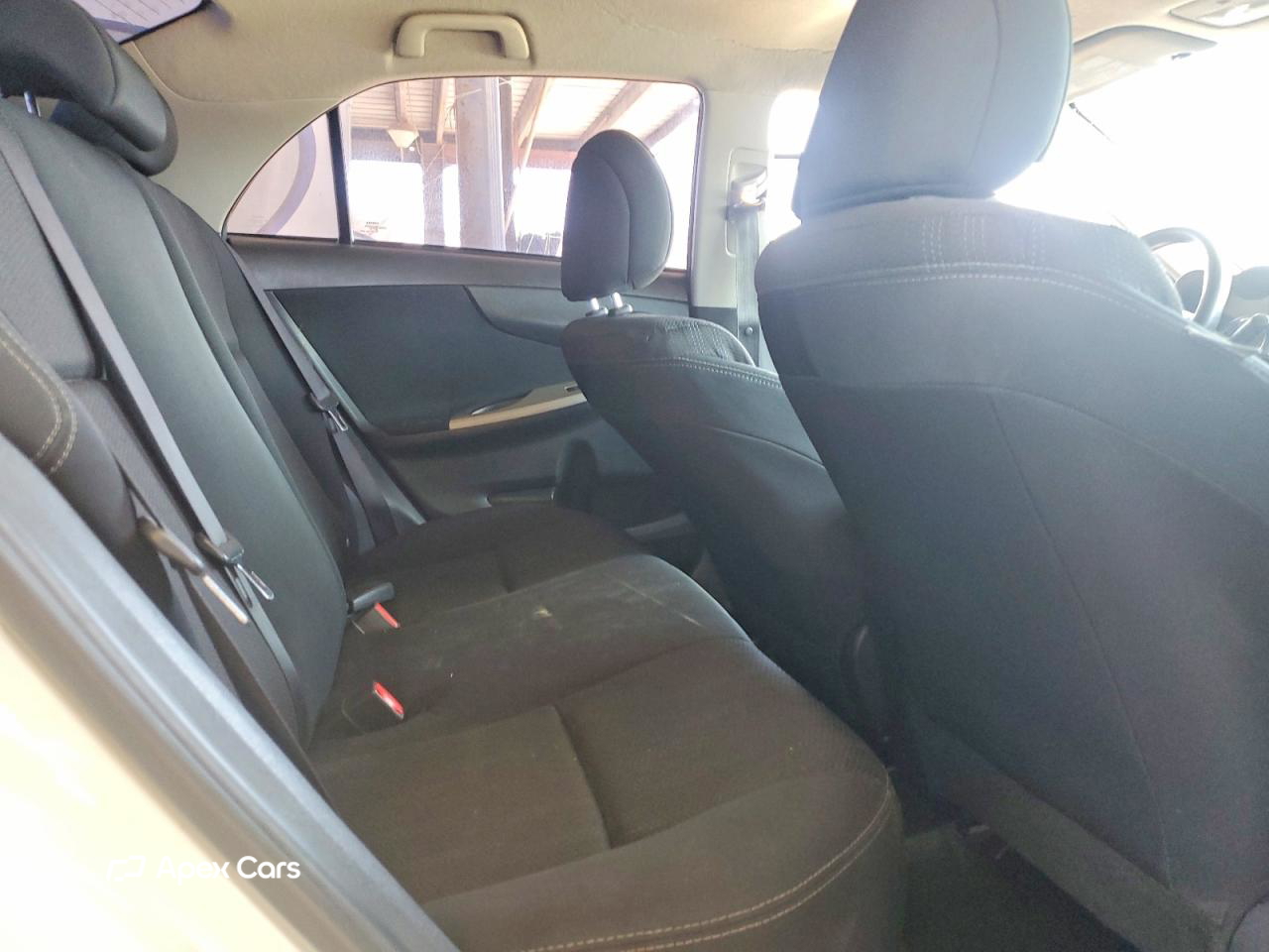 Toyota Corolla 2012