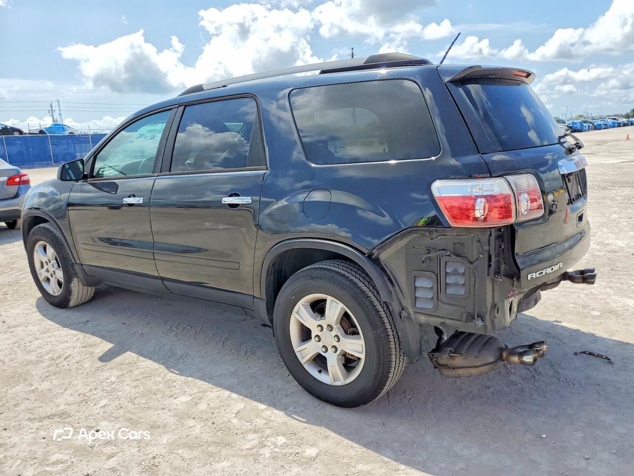 GMC Acadia 2011