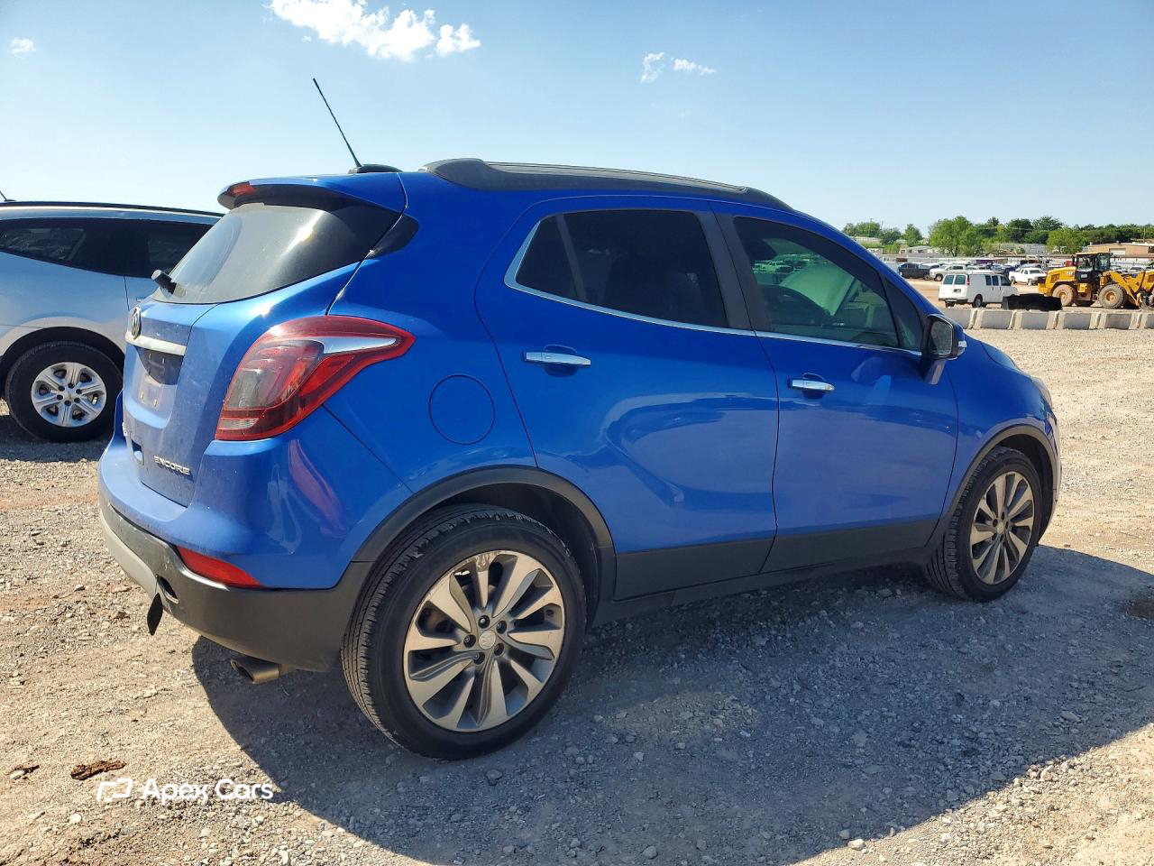 Buick Encore 2018