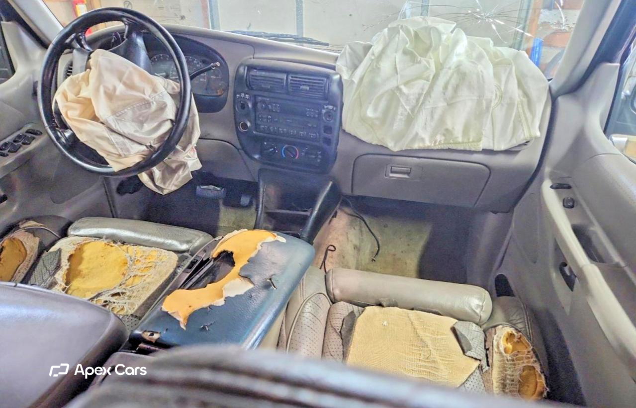 Ford Explorer 1996