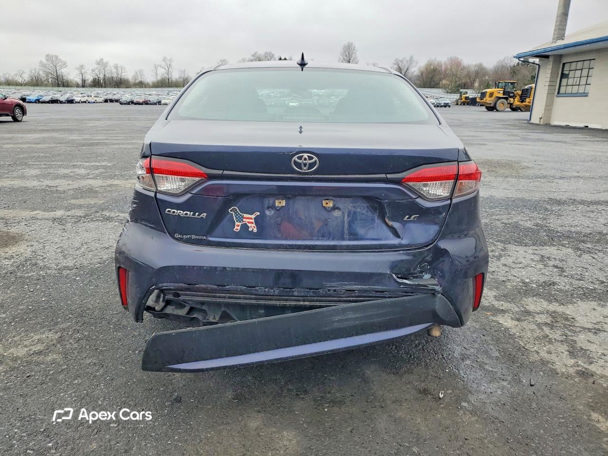 Toyota Corolla 2021
