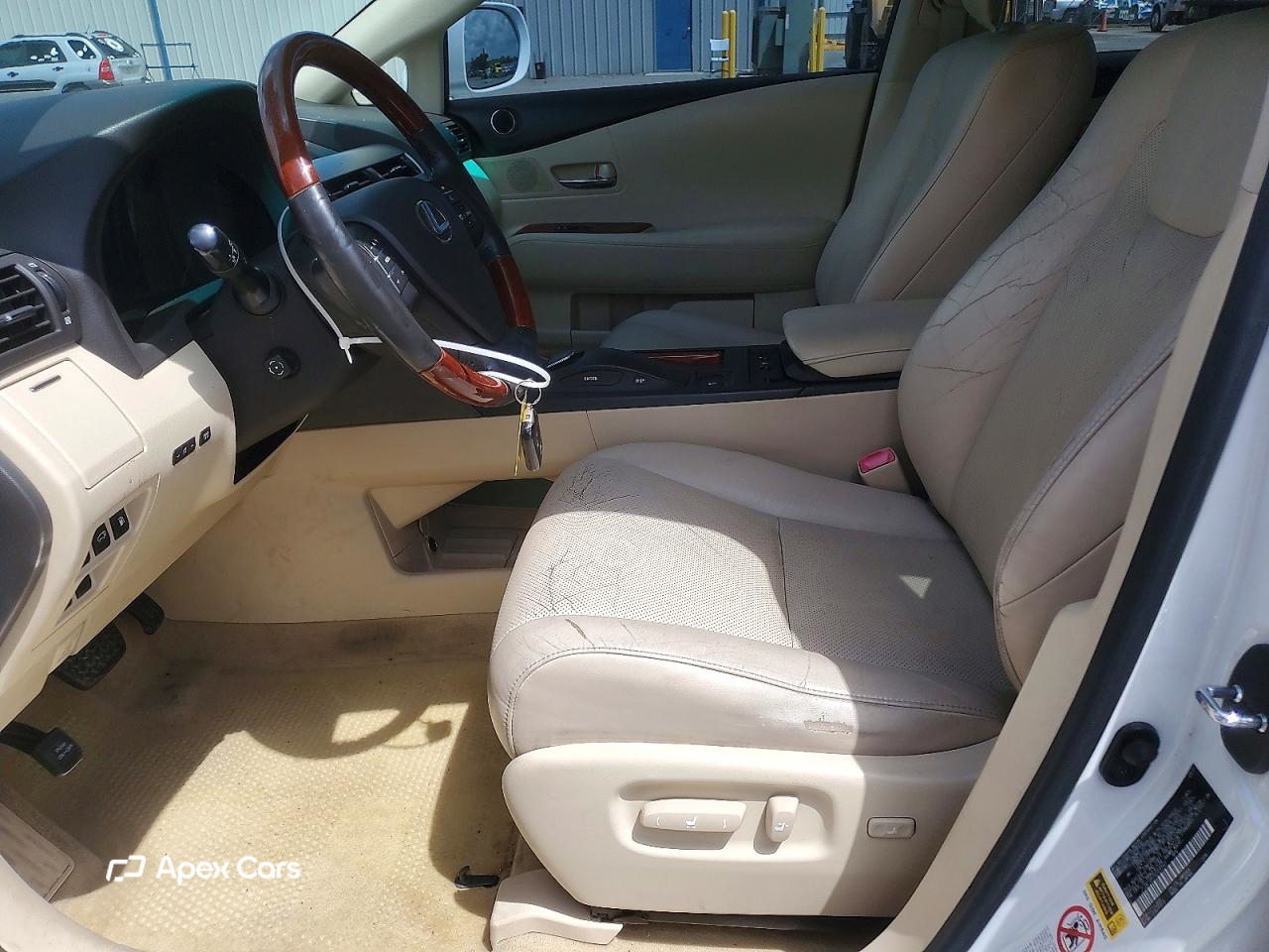 Lexus RX 2011