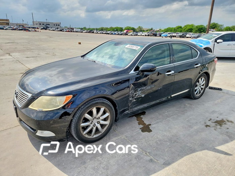 Lexus LS 2009 - Image 1 of 12