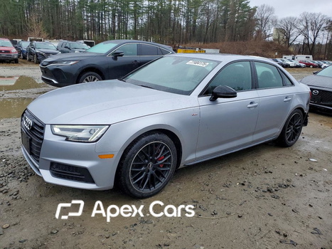 Audi A4 2018 - Zdjęcie 1 z 12