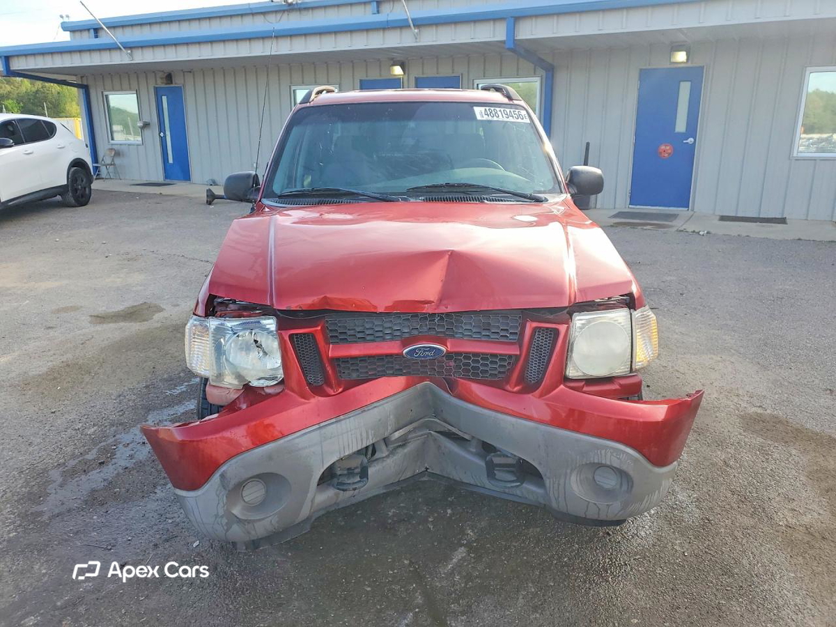 Ford Explorer 2001