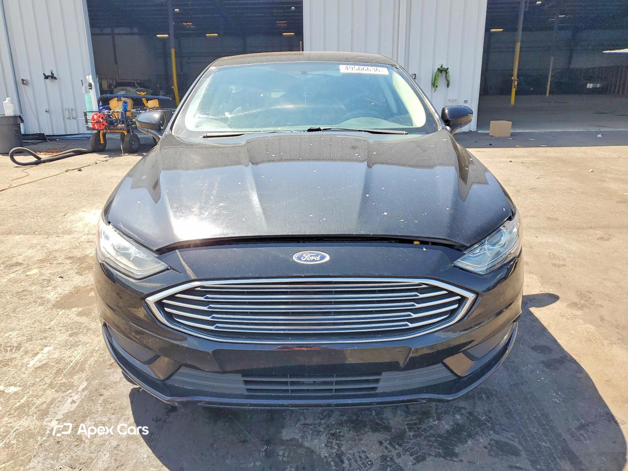 Ford Fusion 2017