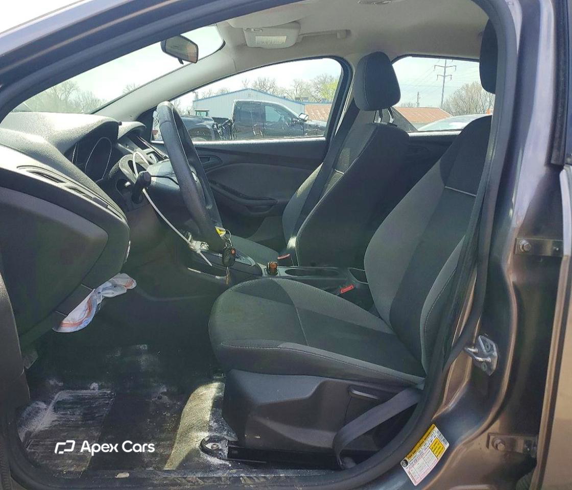 Ford Focus 2014