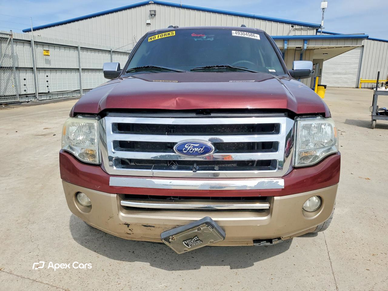 Ford Expedition 2013