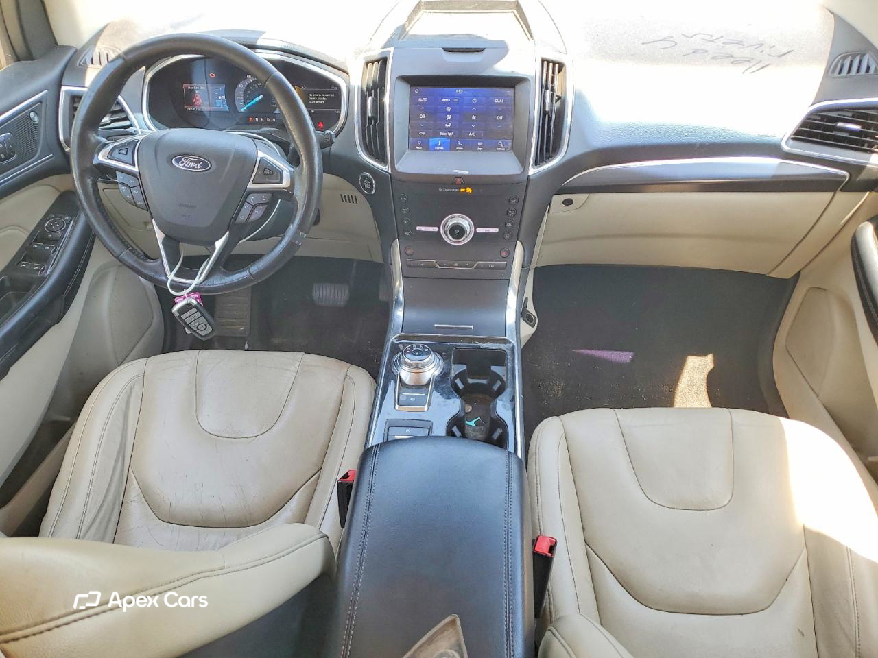 Ford Edge 2020
