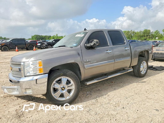 Chevrolet Silverado 2012 - Image 1 of 13