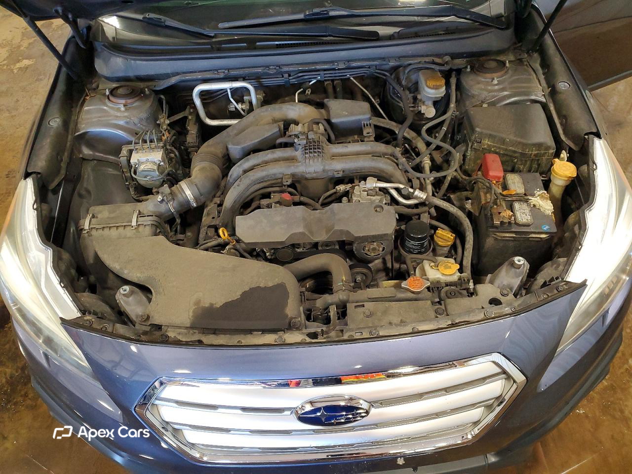 Subaru Outback 2017
