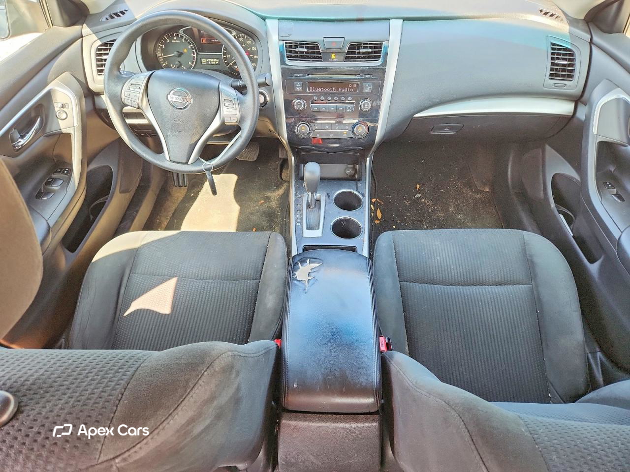 Nissan Altima 2015