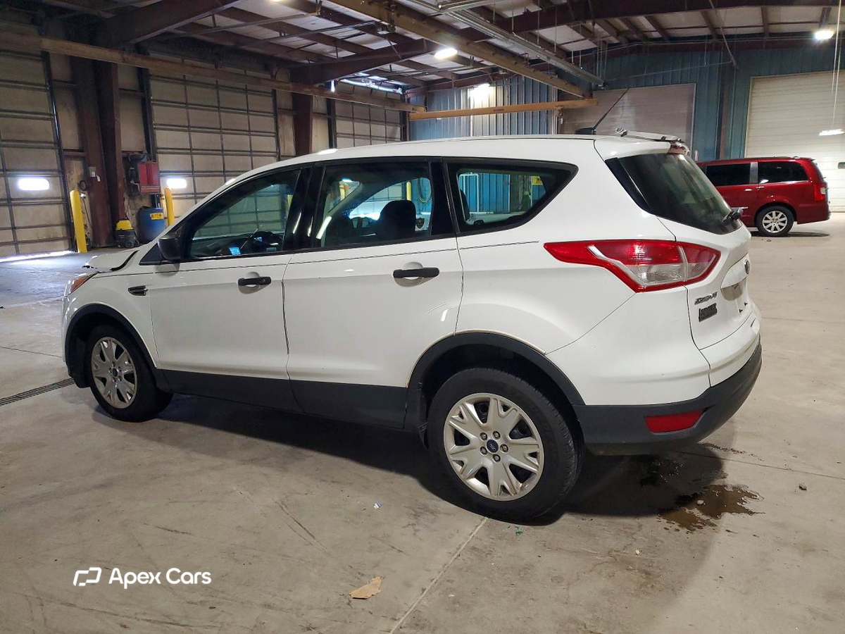 Ford Escape 2014