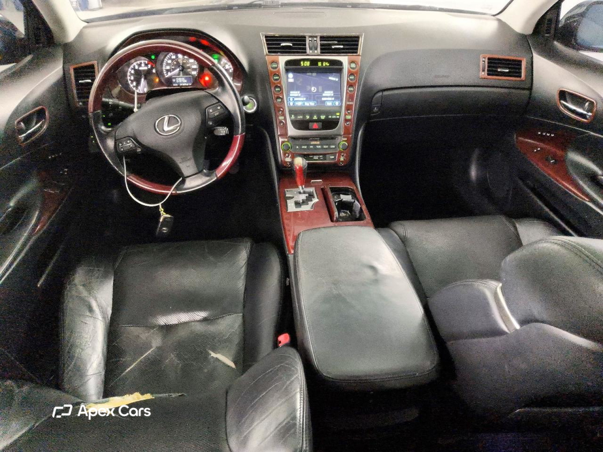 Lexus GS 2008