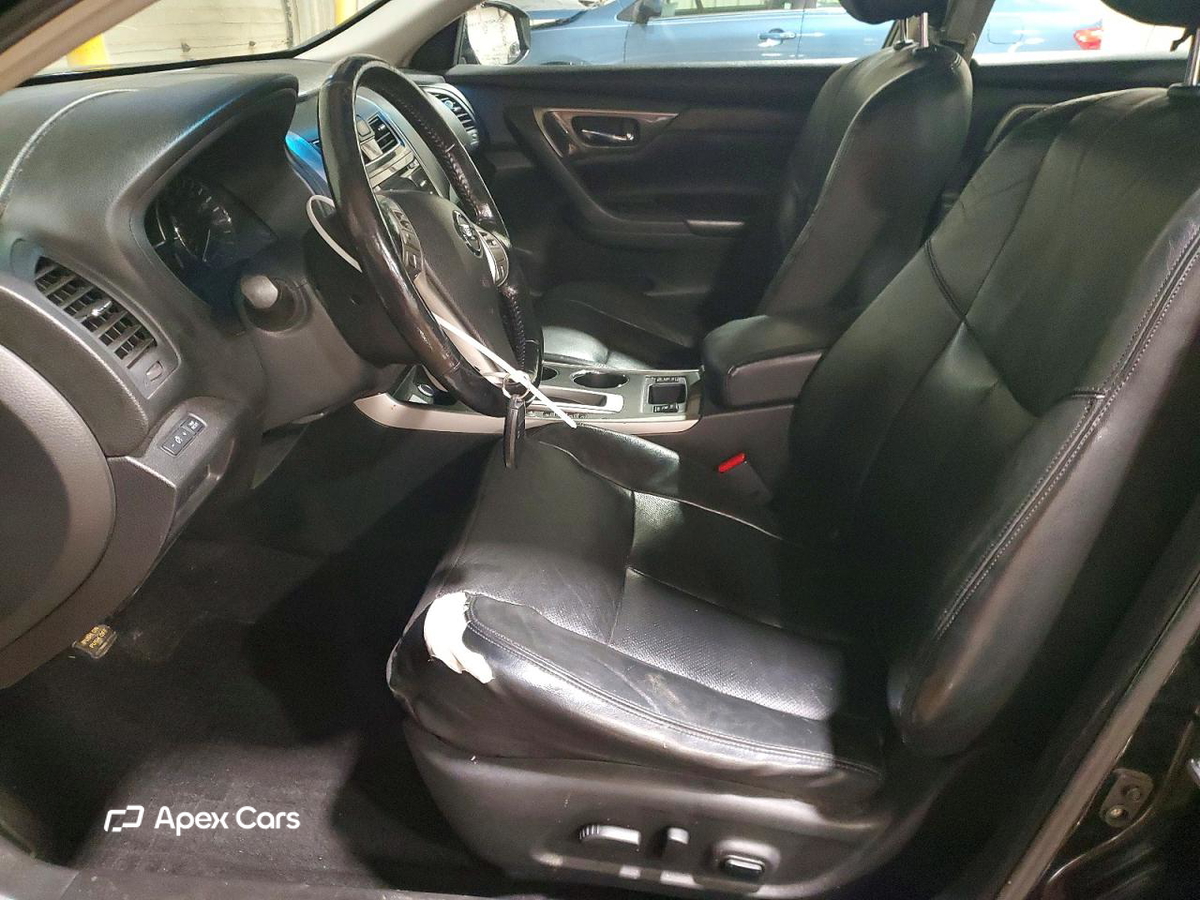 Nissan Altima 2013