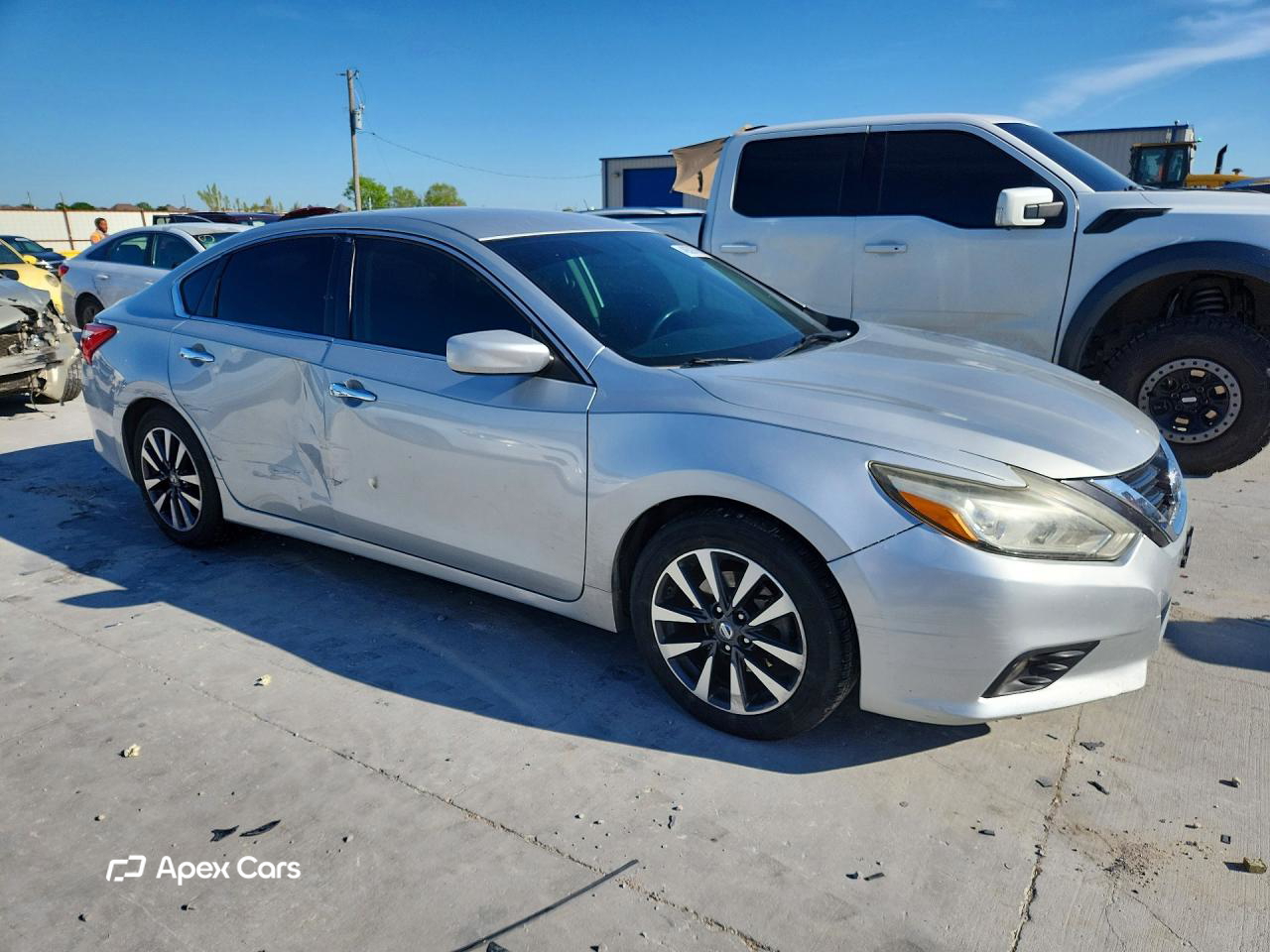 Nissan Altima 2017
