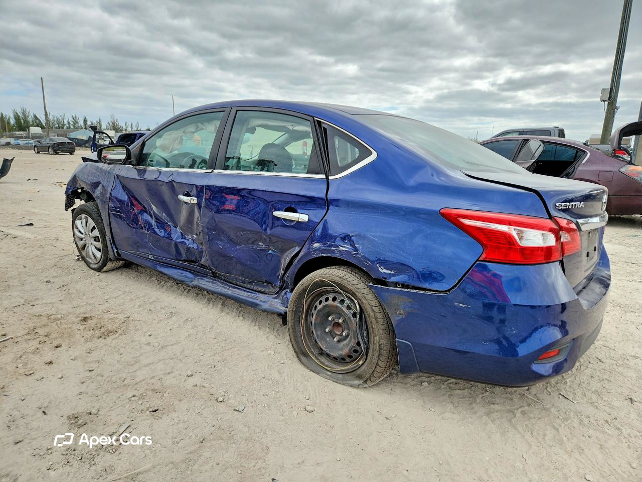 Nissan Sentra 2019