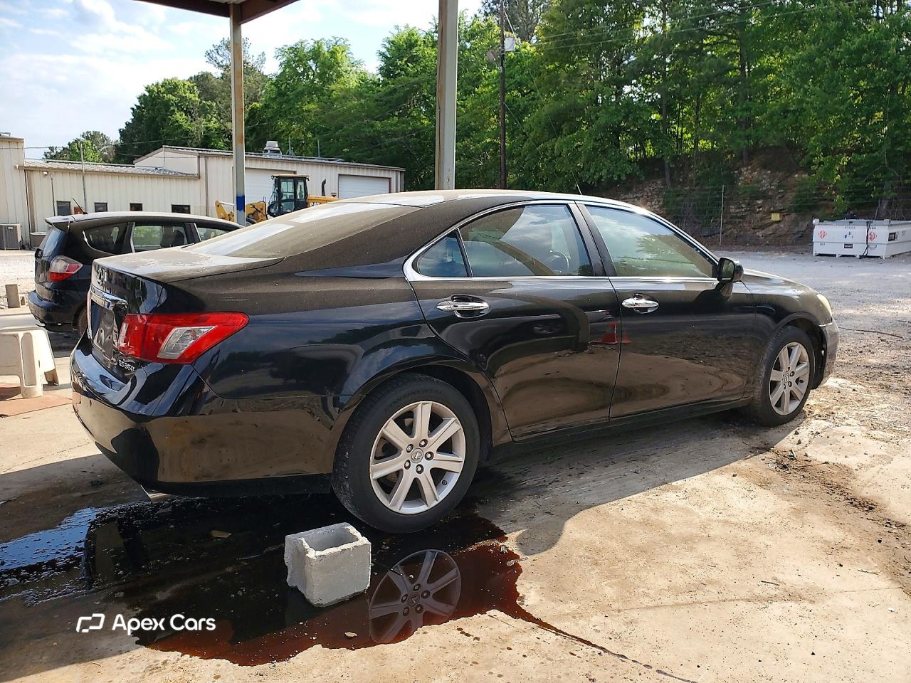 Lexus ES 2009