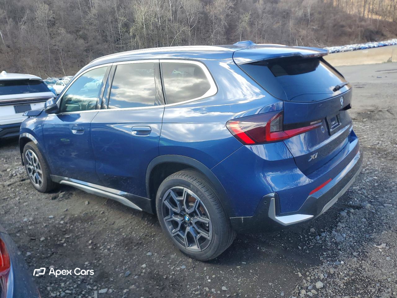 BMW X1 2025