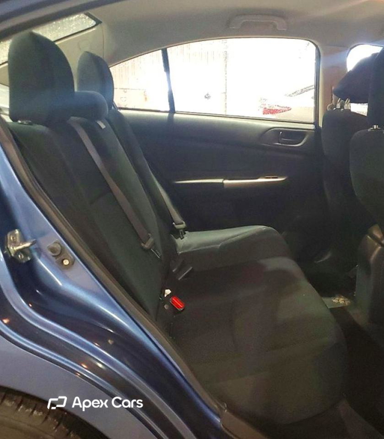 Subaru Impreza 2015