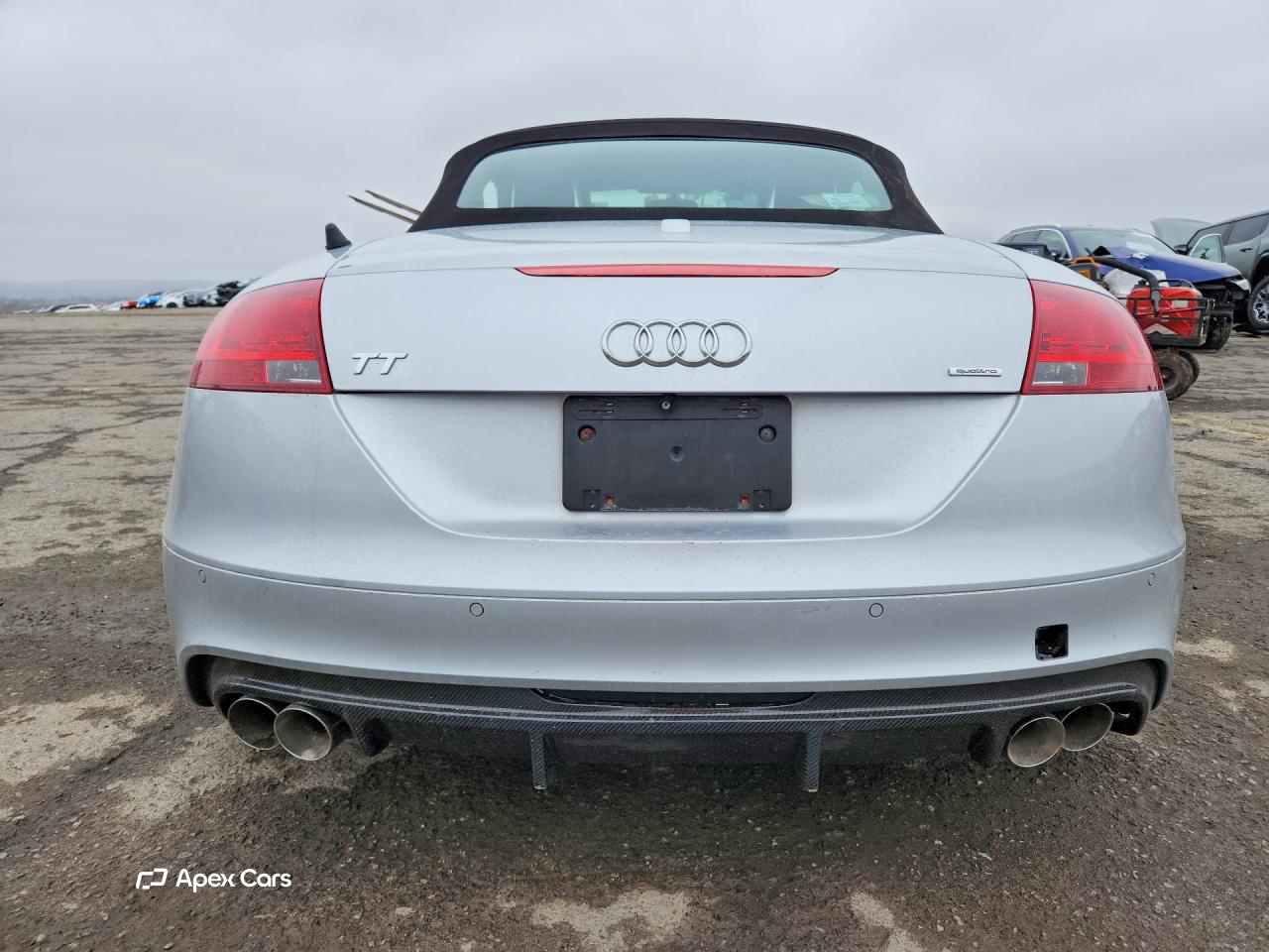 Audi TT 2012