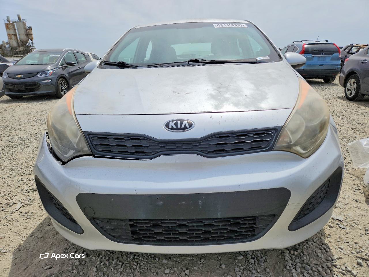Kia Rio 2014