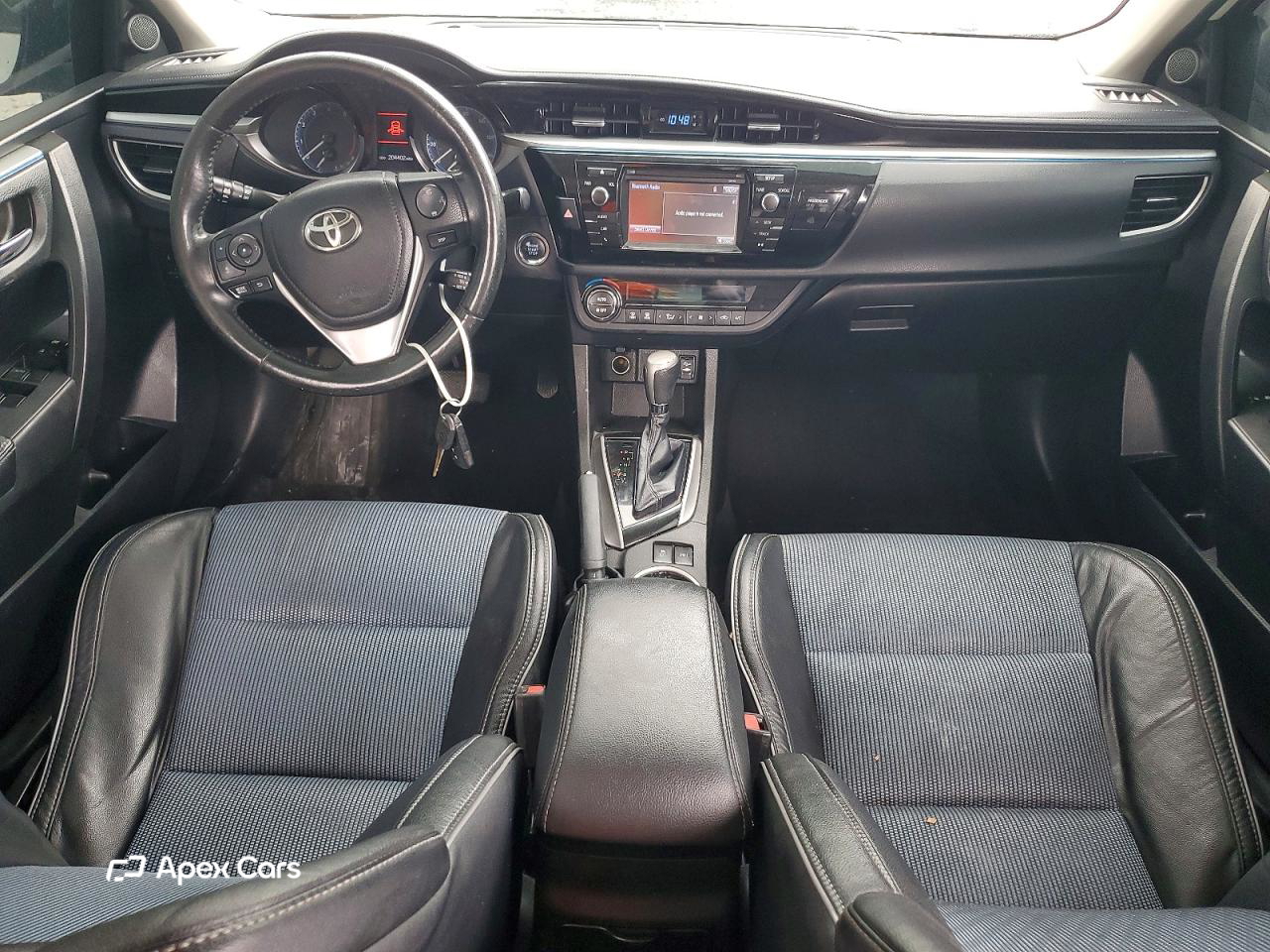 Toyota Corolla 2014