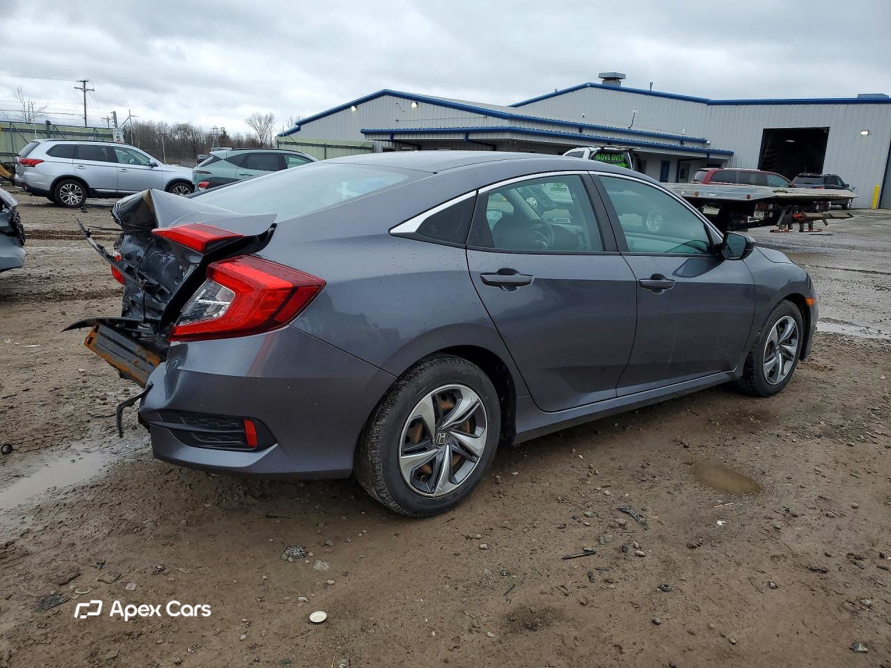 Honda Civic 2019