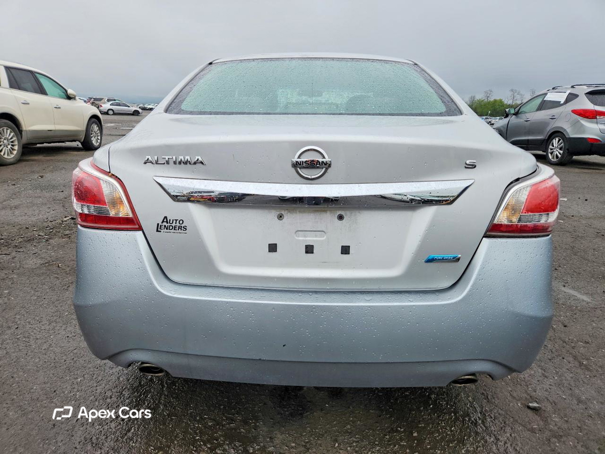 Nissan Altima 2013