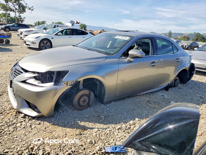 2016 Lexus IS - Image 1 of 5