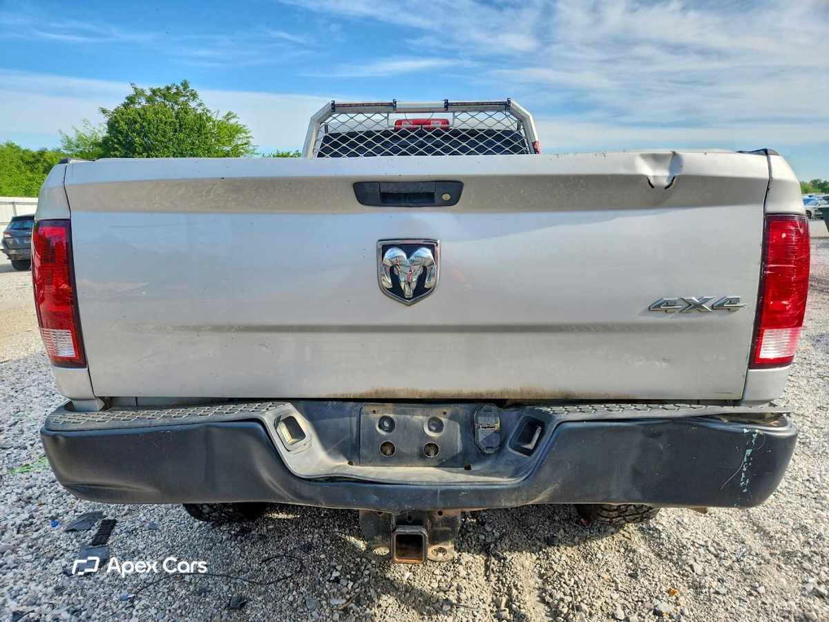 RAM 2500 2016